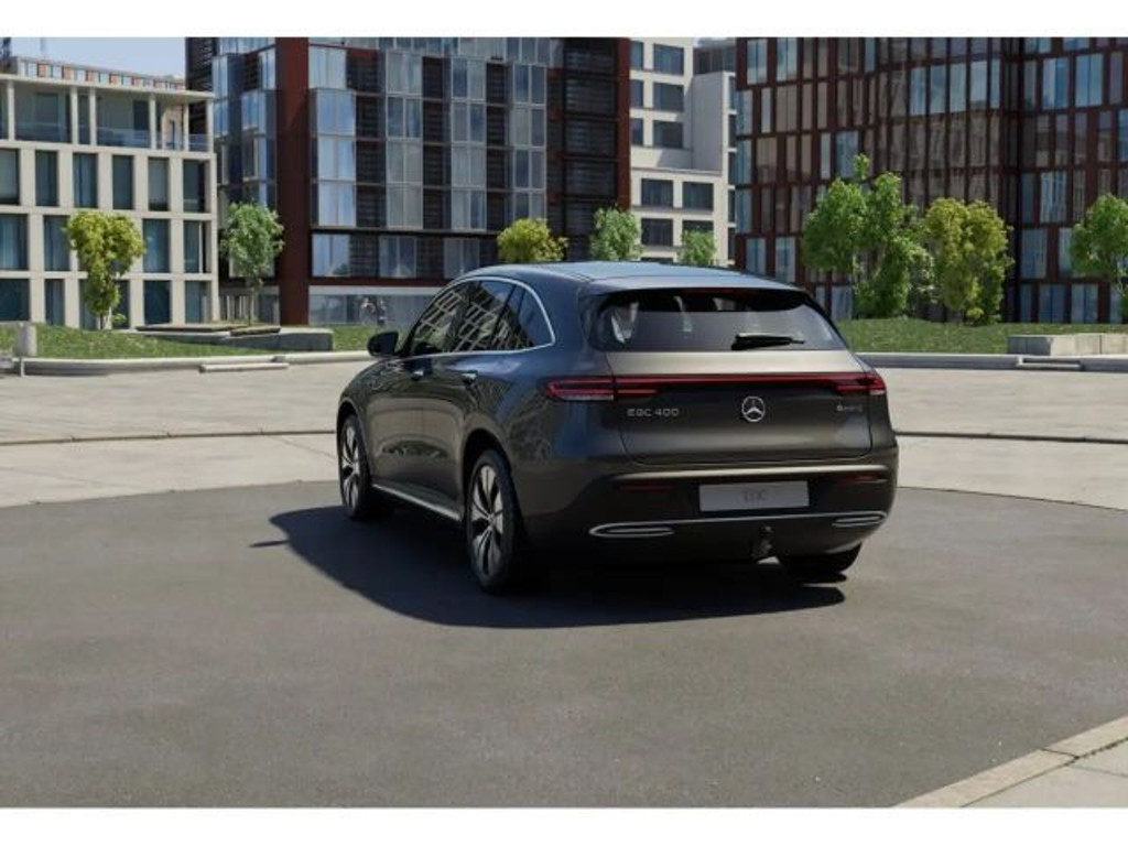 Mercedes-Benz EQC
