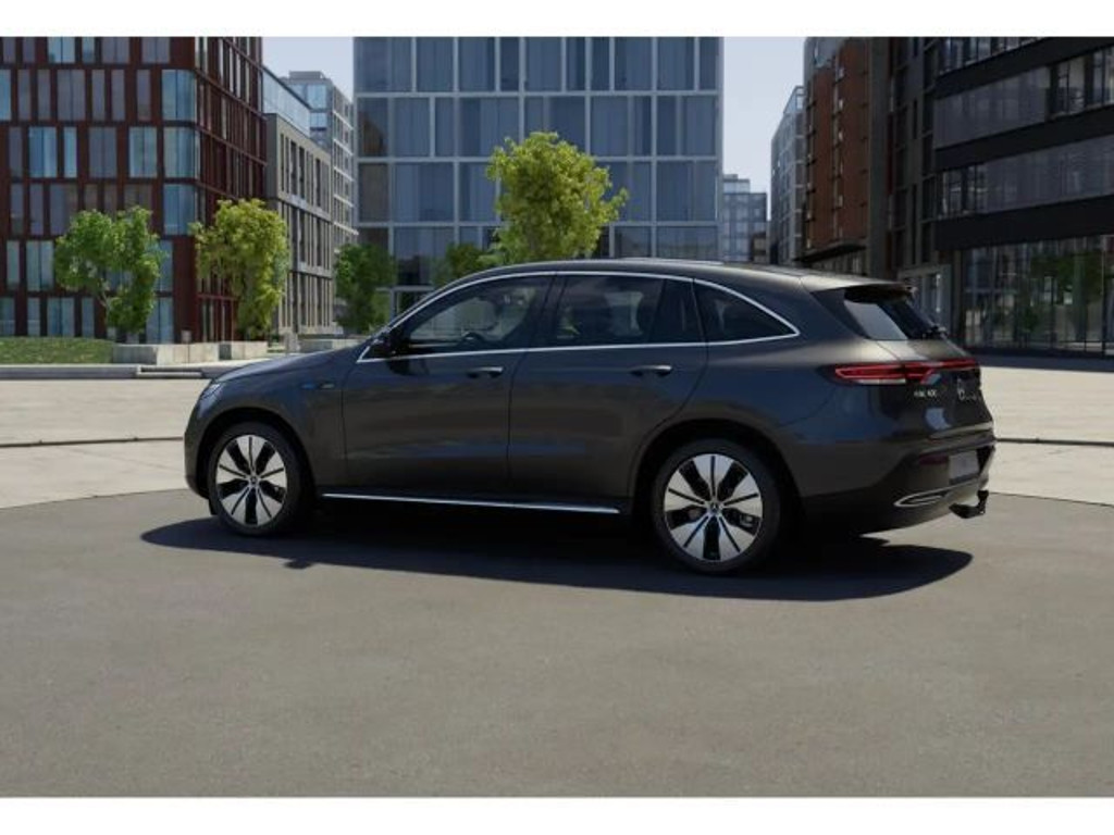 Mercedes-Benz EQC