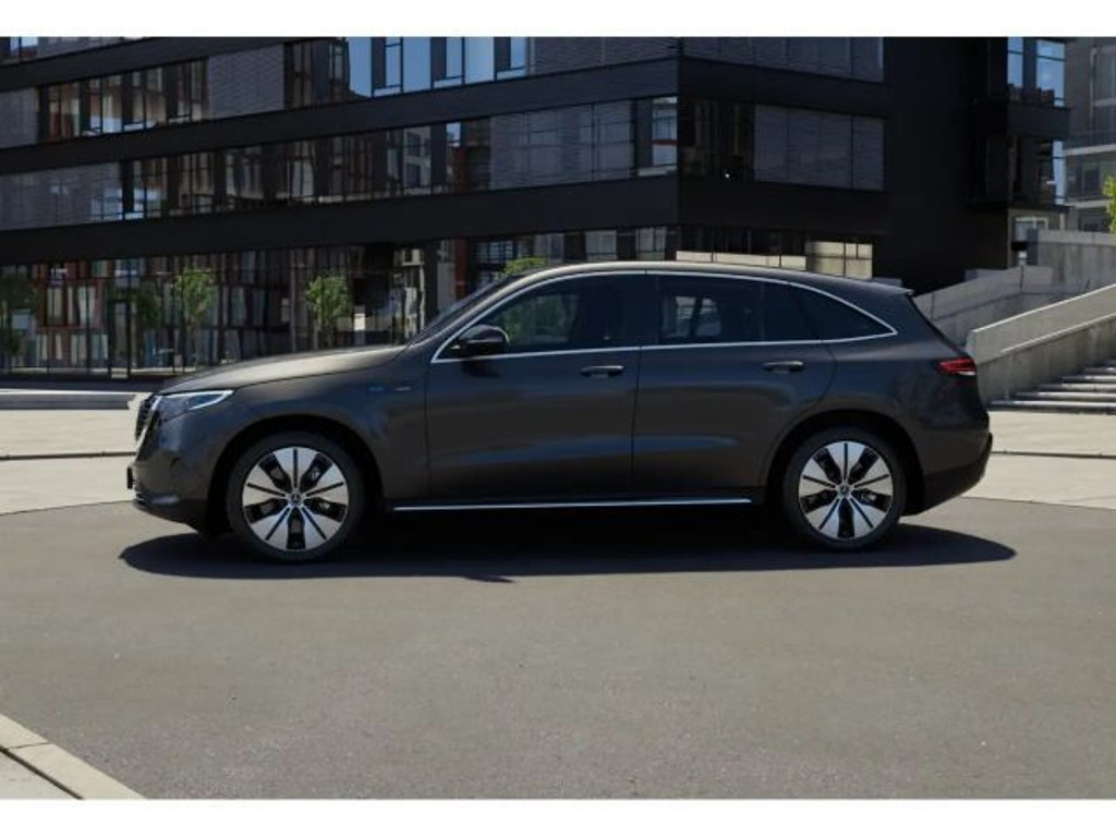 Mercedes-Benz EQC