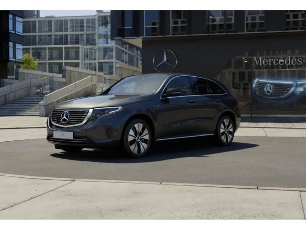 Mercedes-Benz EQC