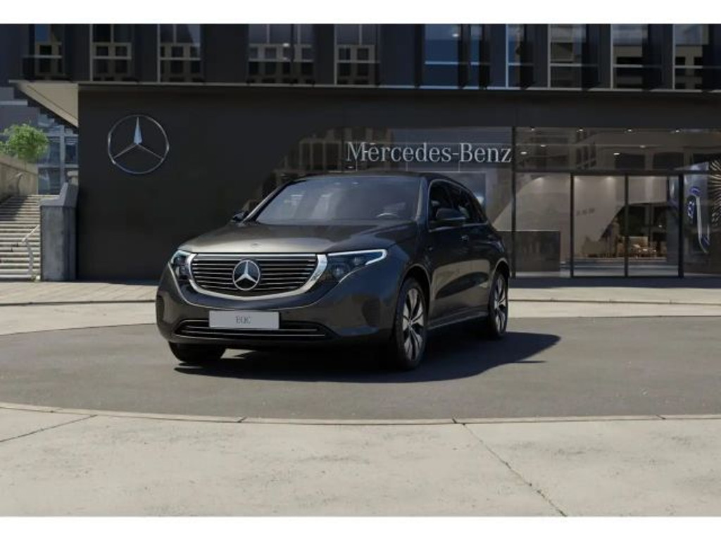 Mercedes-Benz EQC