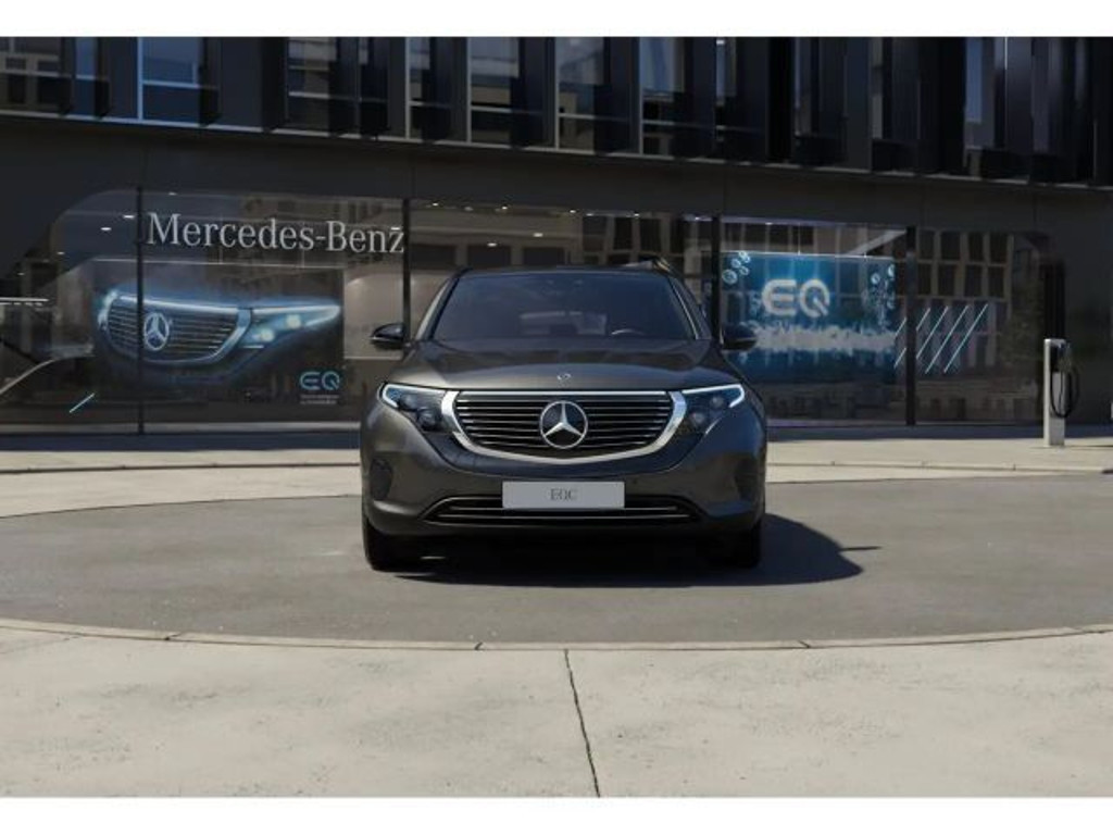 Mercedes-Benz EQC
