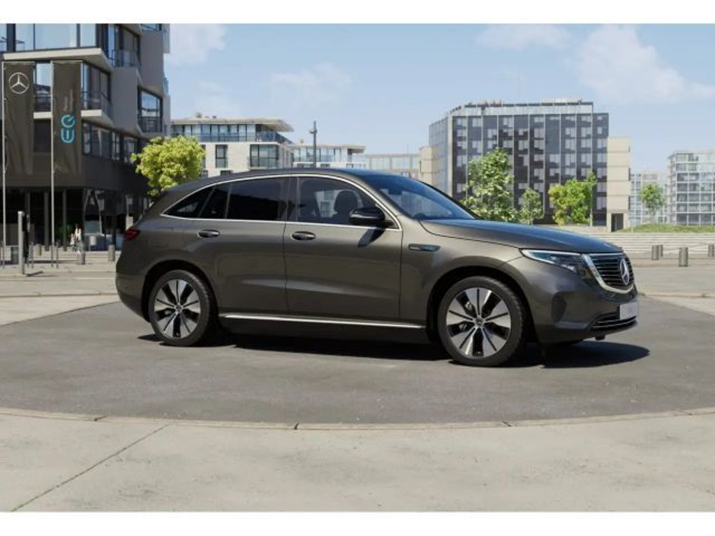 Mercedes-Benz EQC