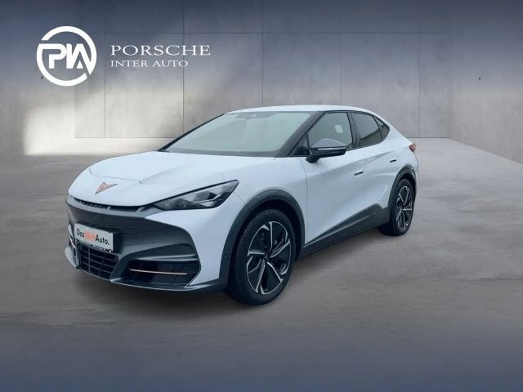 Cupra Tavascan 2026 Elektrisch