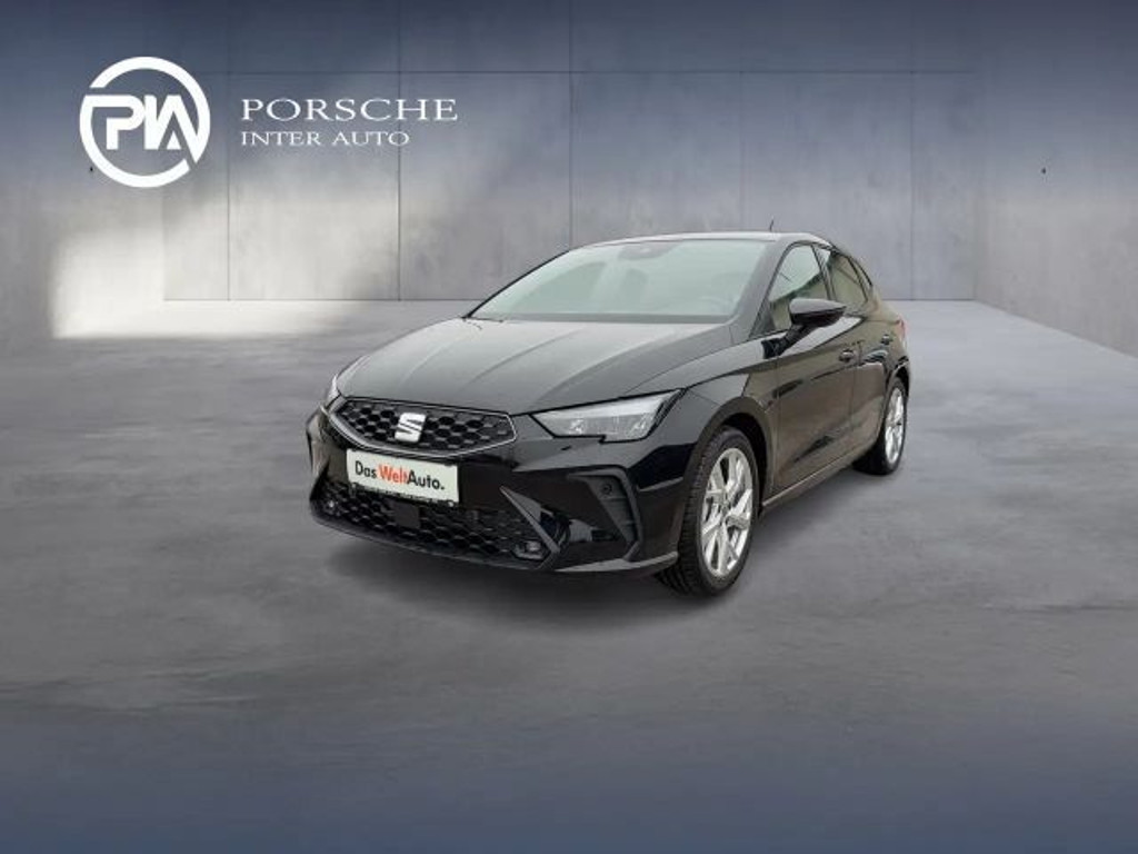 Seat Ibiza 2026 Benzine
