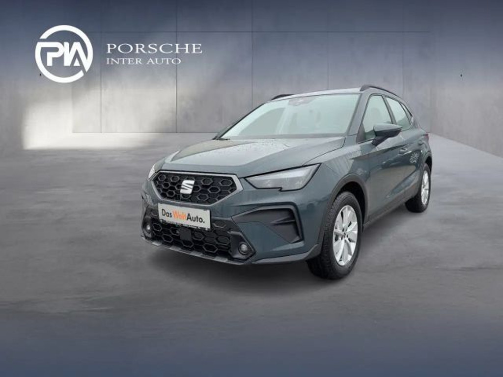 Seat Arona 2026 Benzine