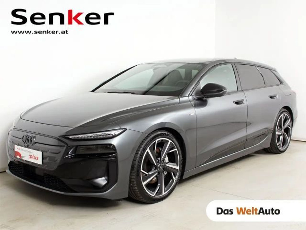 Audi A6 e-tron 2025 Elektrisch