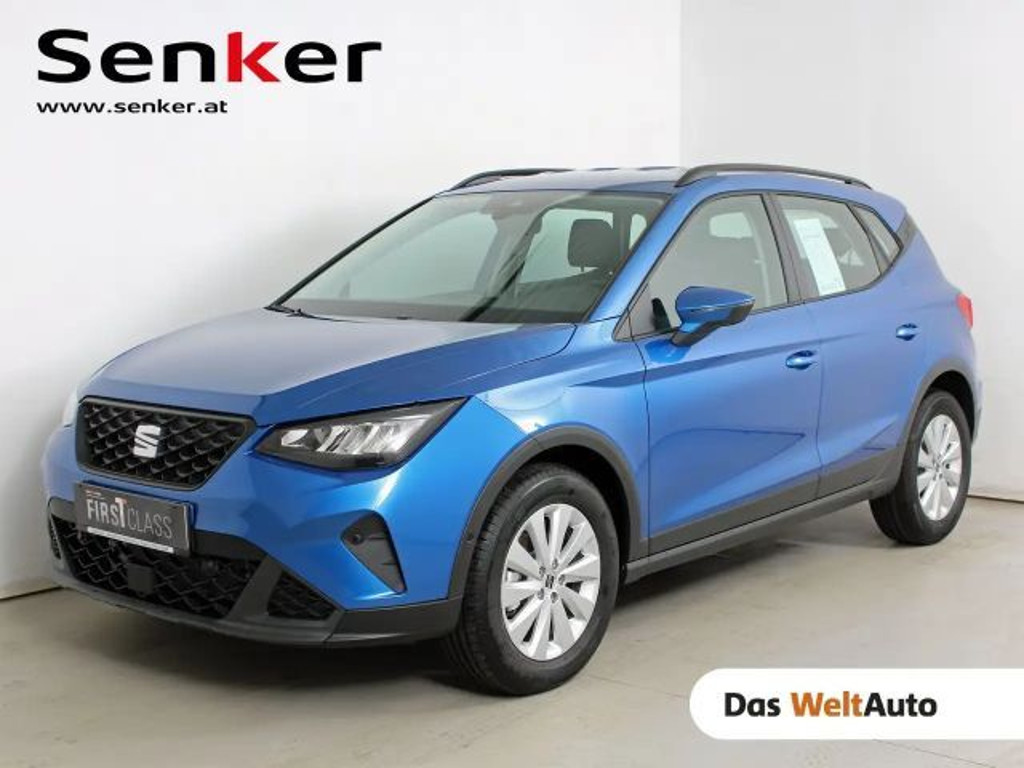 Seat Arona 2026 Benzine