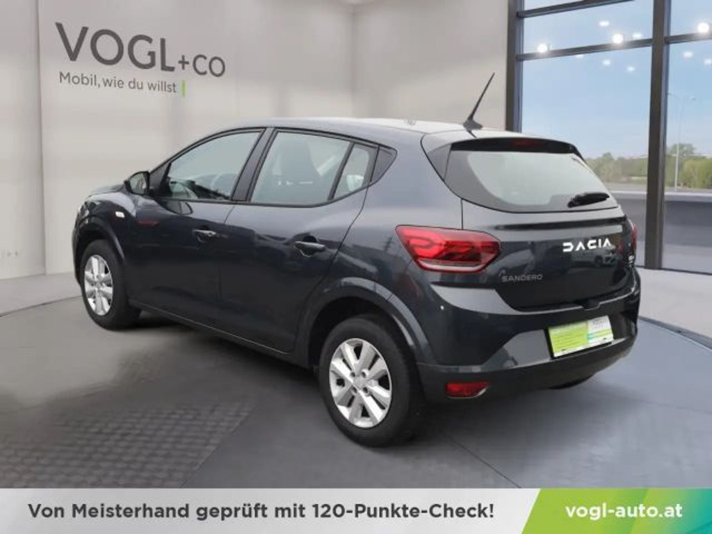 Dacia Sandero