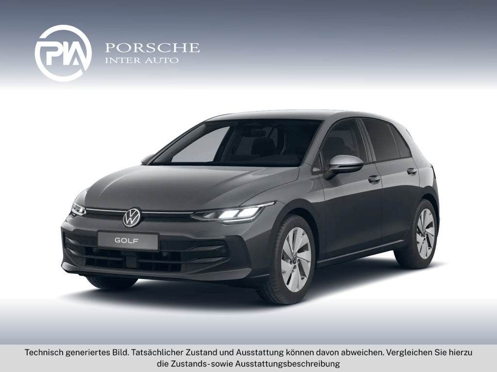 Volkswagen Golf 2026 Benzine