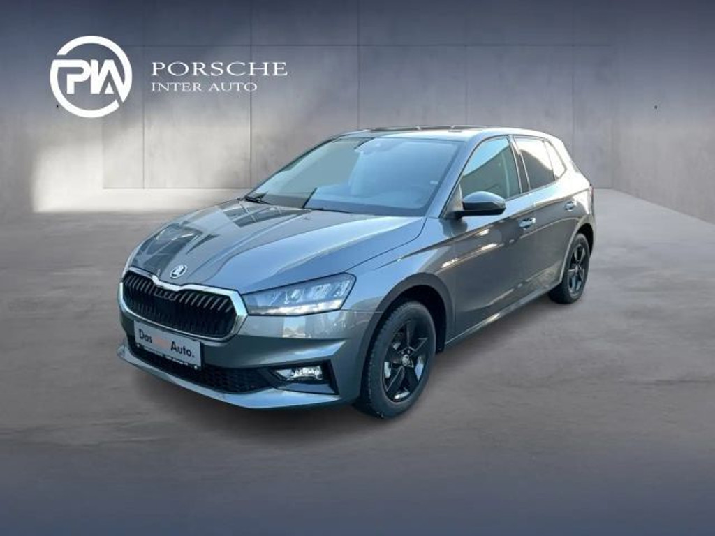 Skoda Fabia 2026 Benzine