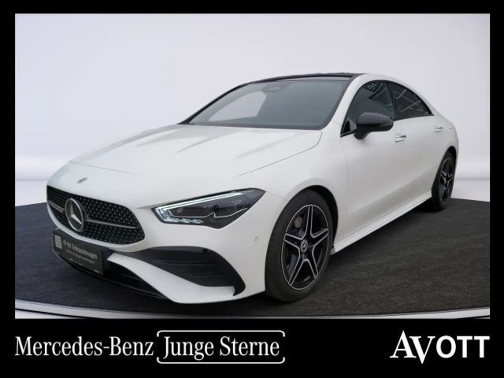 Mercedes-Benz CLA-Klasse 2025 Diesel