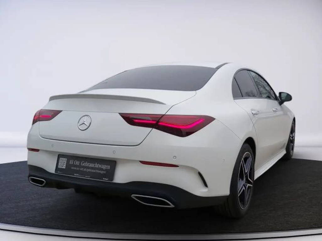Mercedes-Benz CLA-Klasse