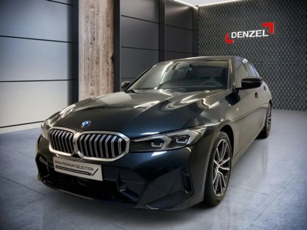BMW 3 Serie 2026 Benzine