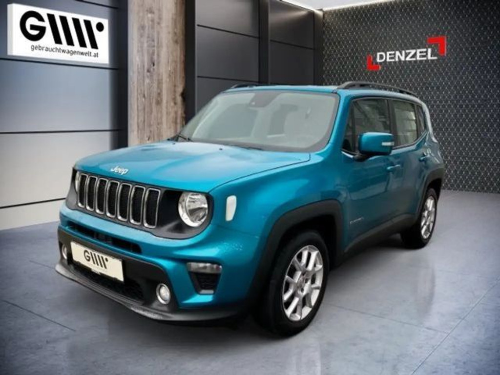Jeep Renegade 2021 Benzine