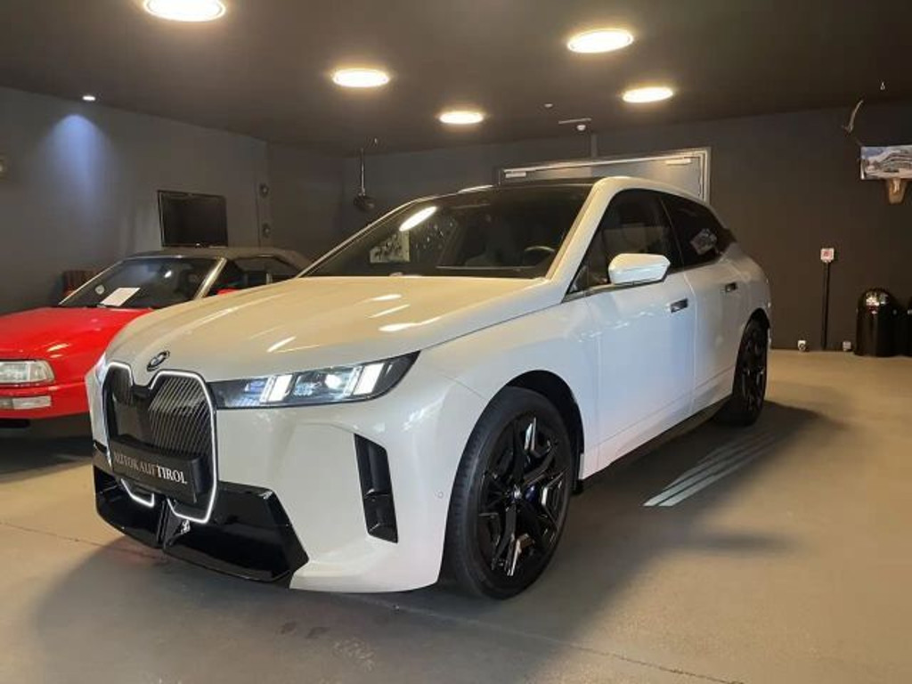 BMW iX 2025 Elektrisch