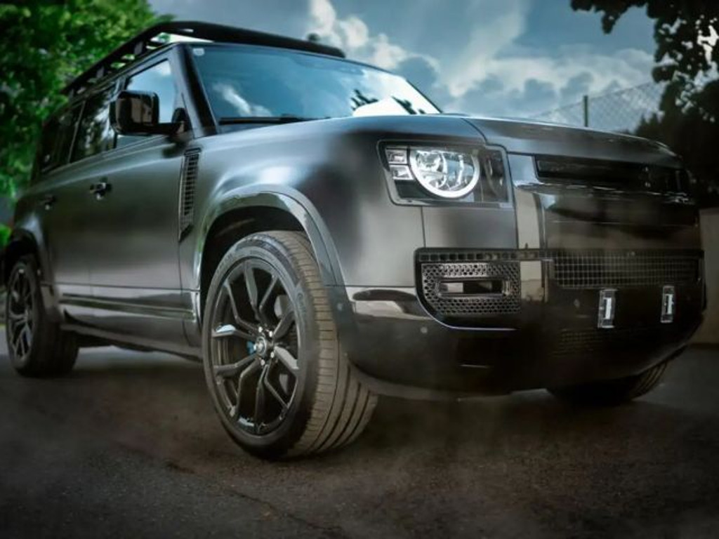 Land Rover Defender 2021 Benzine