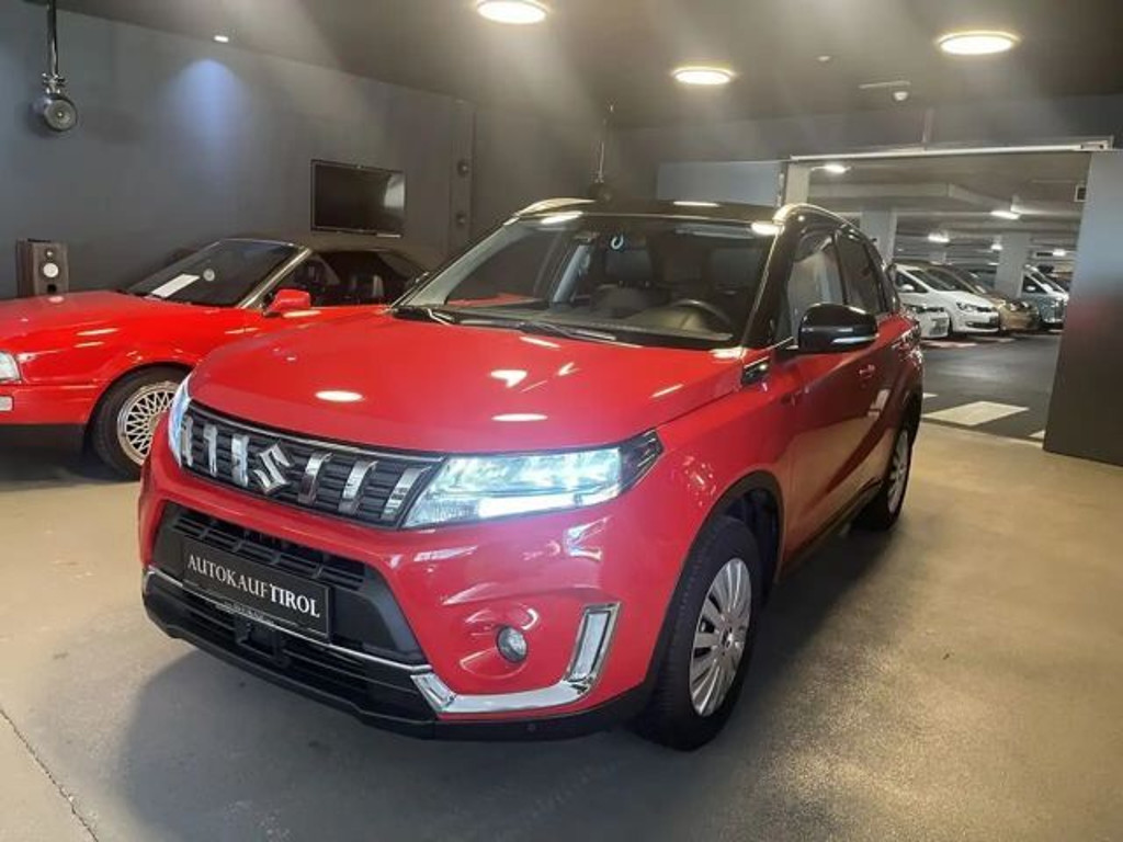 Suzuki Vitara 2021 Benzine