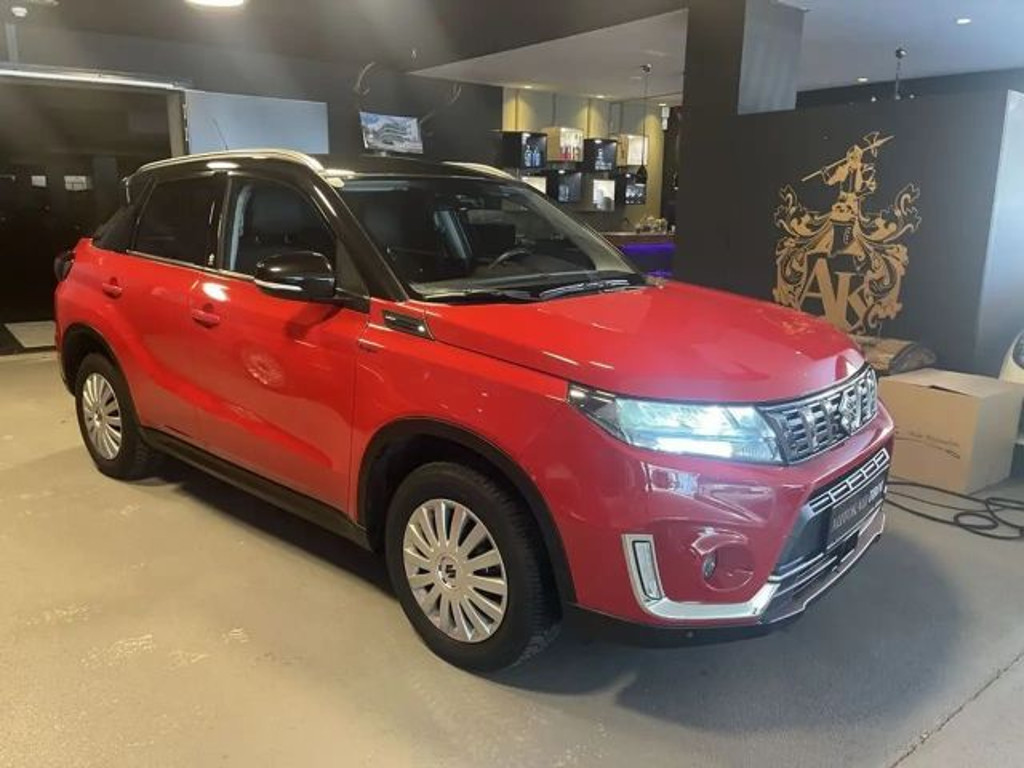 Suzuki Vitara
