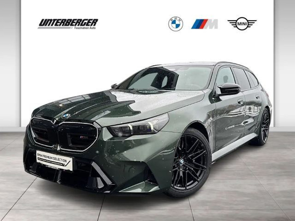 BMW M5 2026 Hybride Benzine