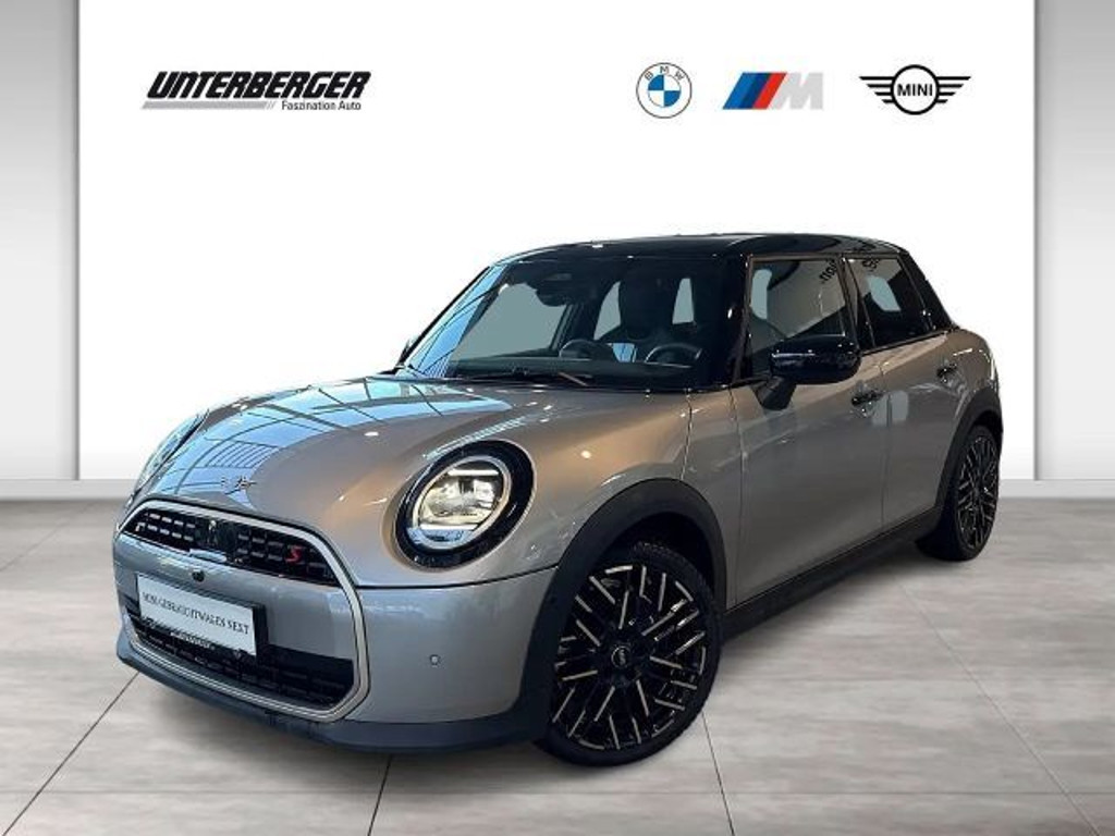 Mini Cooper S 2024 Benzine