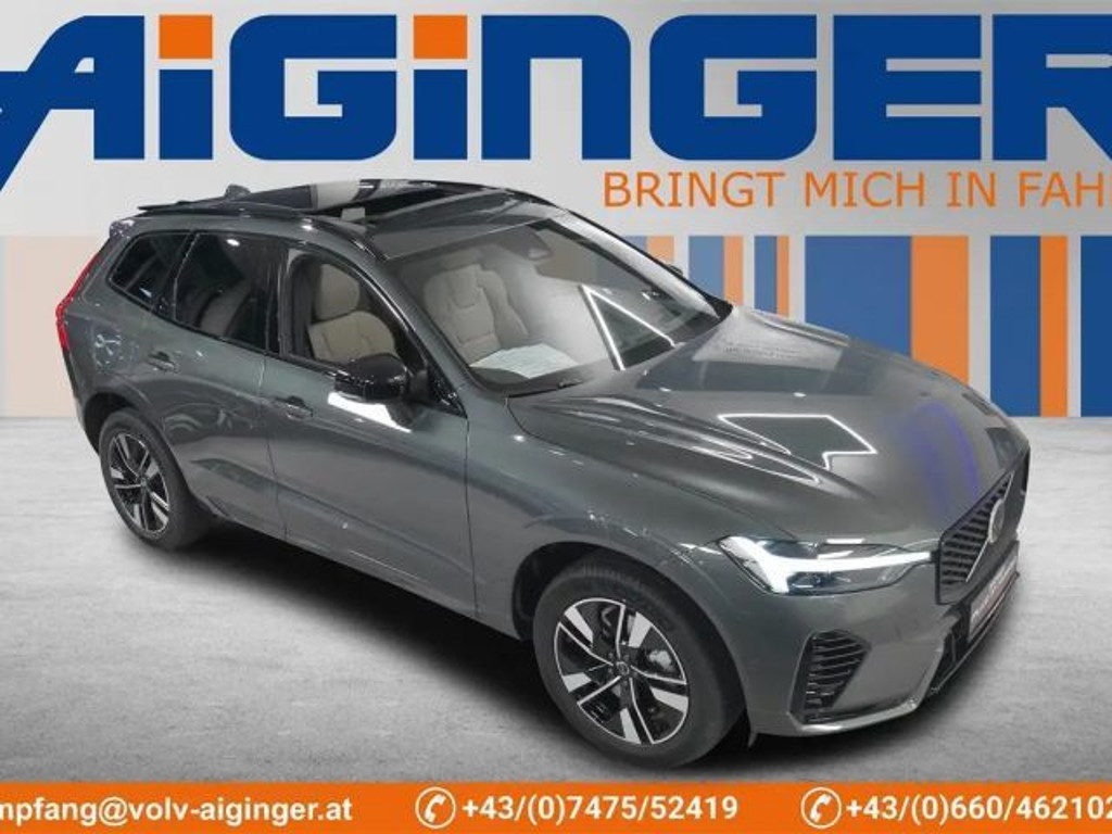 Volvo XC60 2025 Hybride Benzine