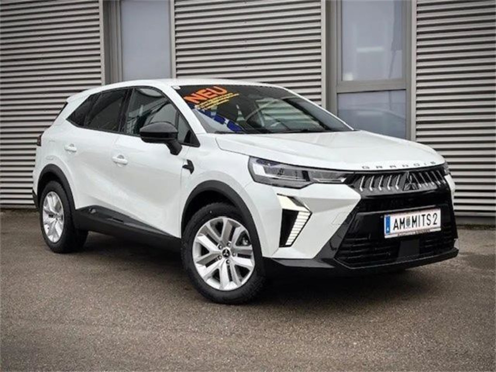 Mitsubishi Grandis 2026 Benzine