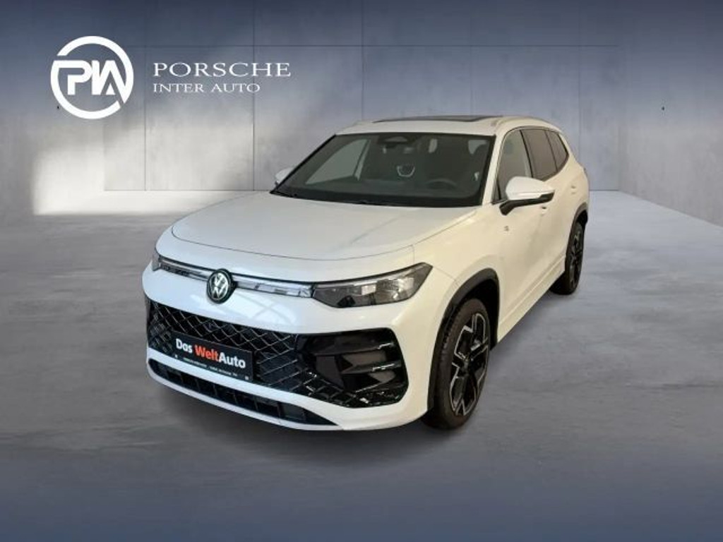 Volkswagen Tayron 2026 Benzine