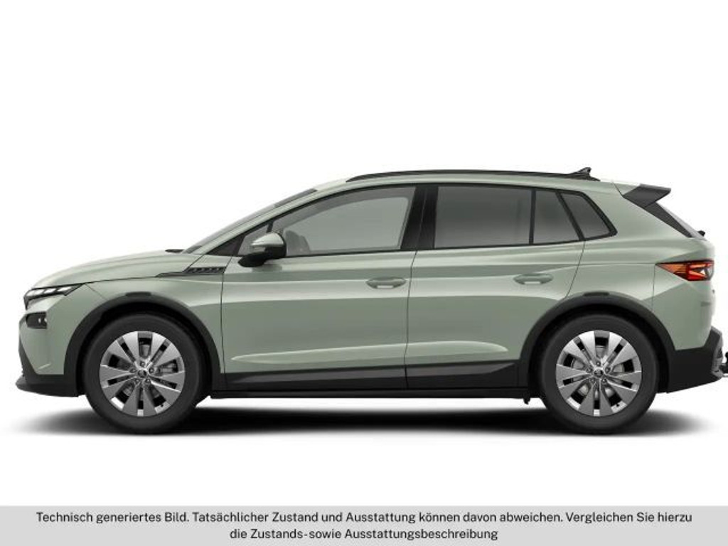 Skoda Elroq