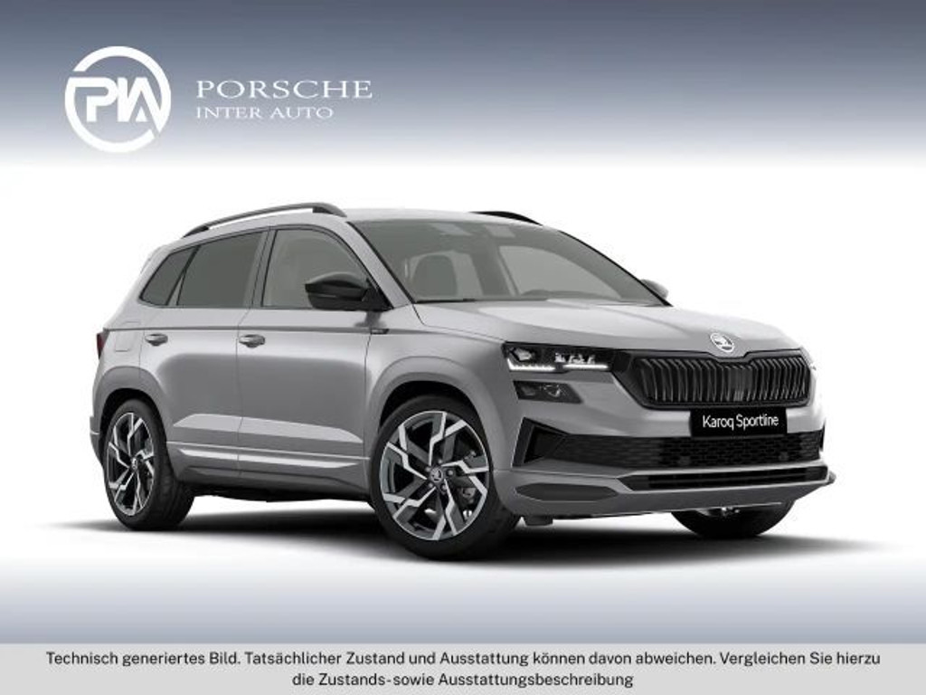 Skoda Karoq 2026 Benzine