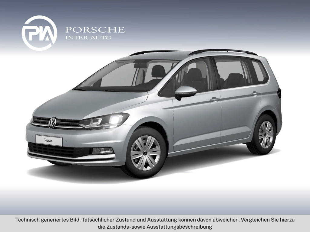 Volkswagen Touran 2022 Diesel