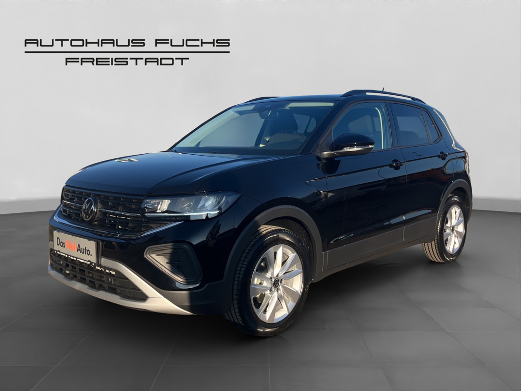 Volkswagen T-Cross 2025 Benzine