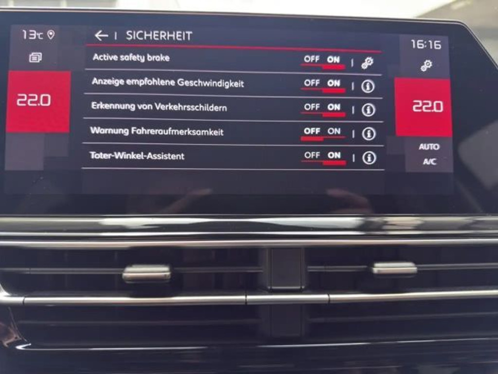 Citroën C5 Aircross