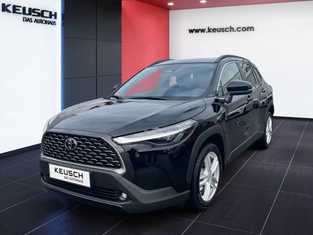 Toyota Corolla Cross 2024 Hybride Benzine