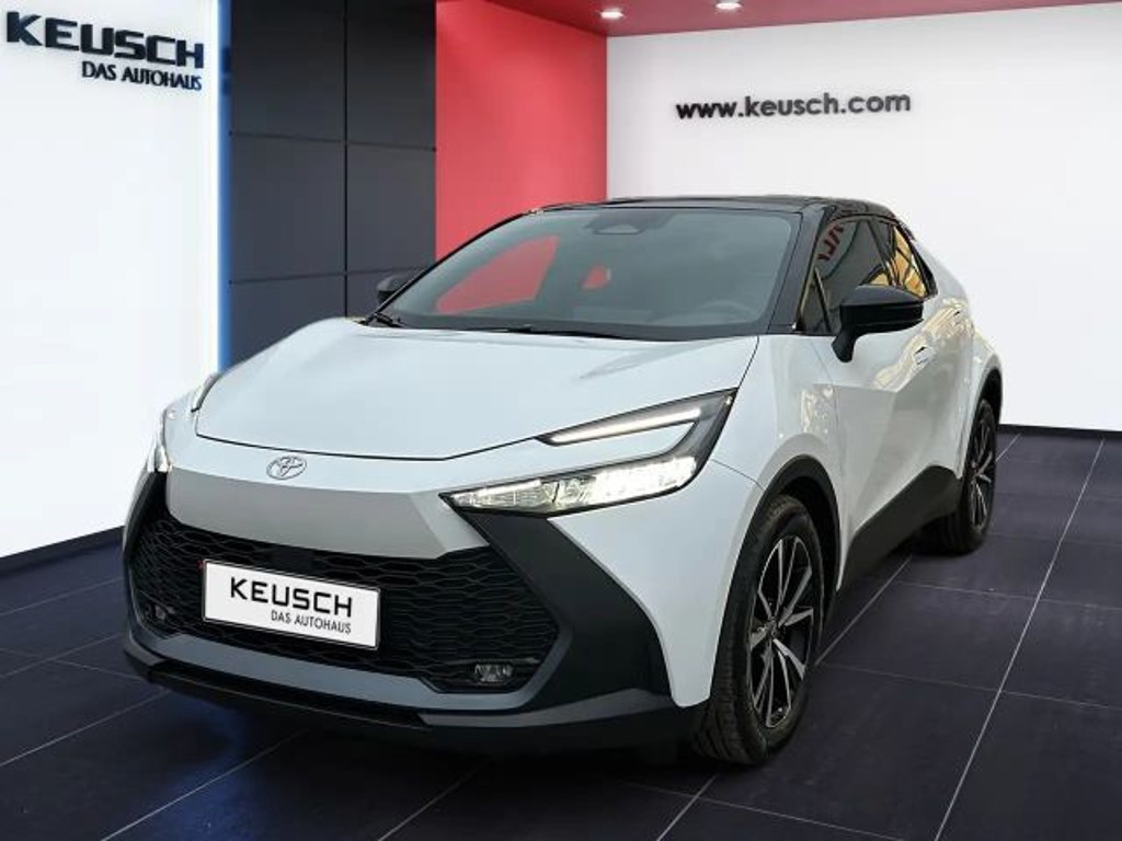 Toyota C-HR 2025 Hybride Benzine