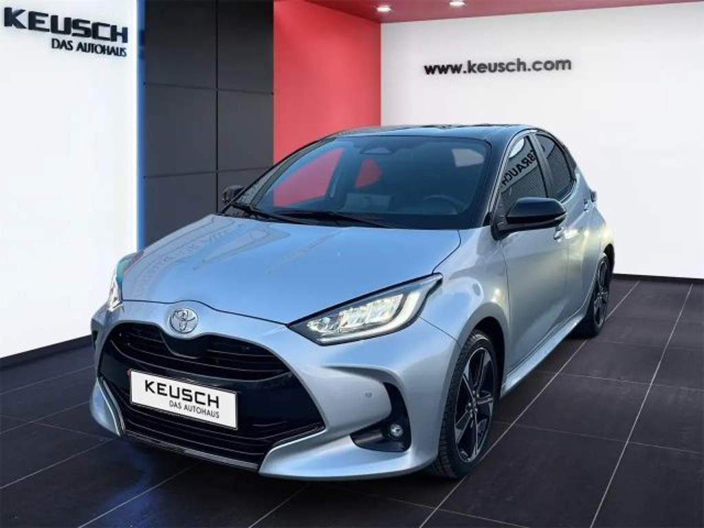 Toyota Yaris 2024 Hybride Benzine