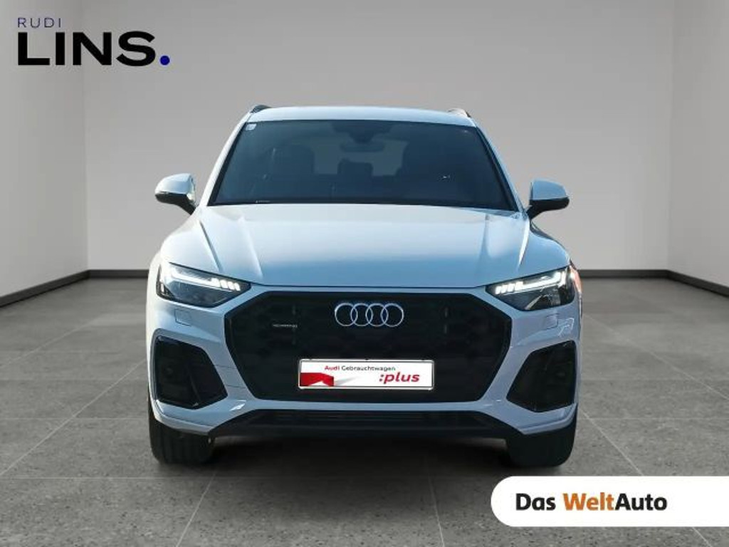 Audi Q5 2025 Hybride Benzine