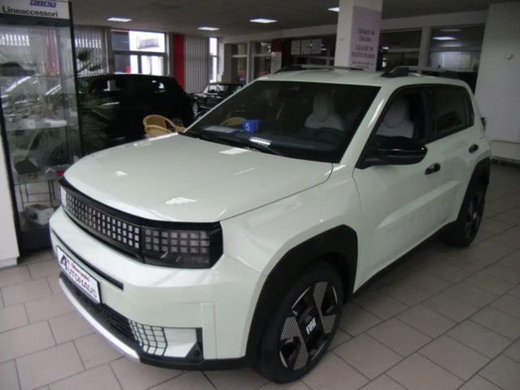 Fiat Grande Panda 2025 Benzine