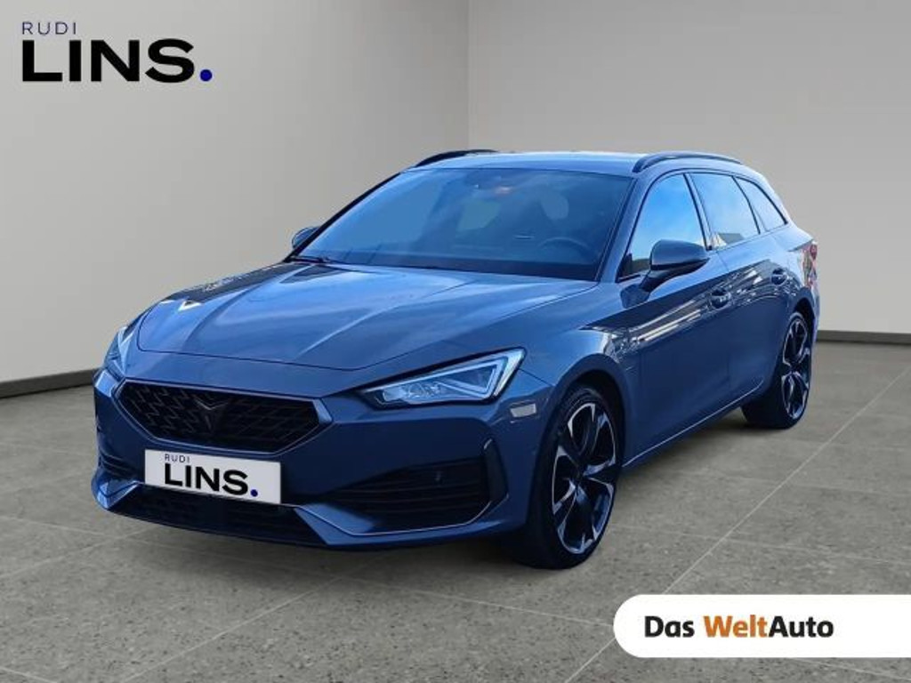 Cupra Leon 2021 Hybride Benzine