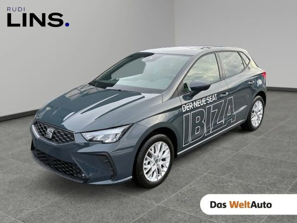 Seat Ibiza 2026 Benzine
