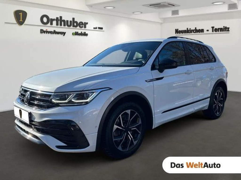 Volkswagen Tiguan 2023 Benzine