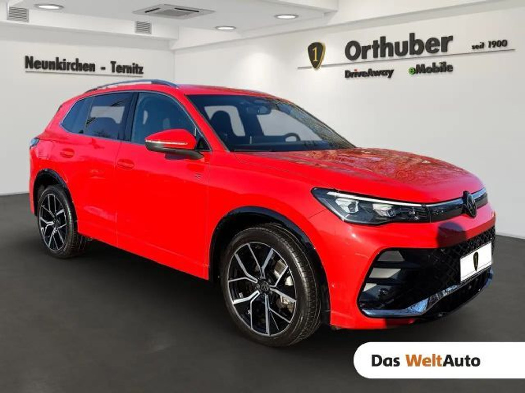 Volkswagen Tiguan 2024 Benzine