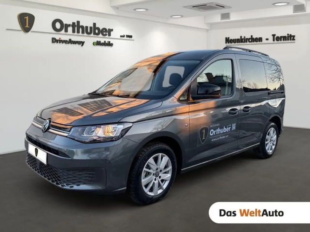 Volkswagen Caddy 2026 Benzine