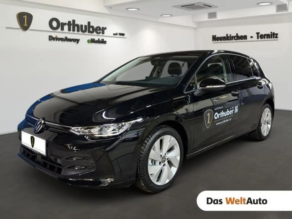 Volkswagen Golf 2026 Hybride Benzine