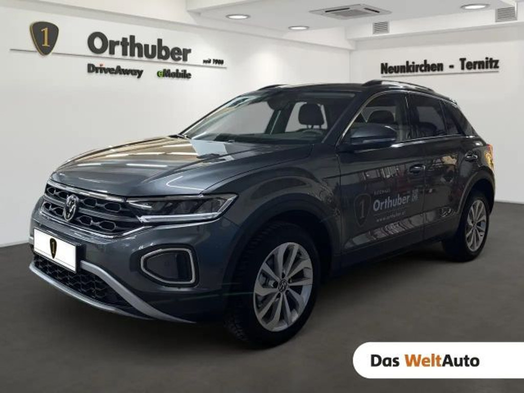 Volkswagen T-Roc 2026 Benzine