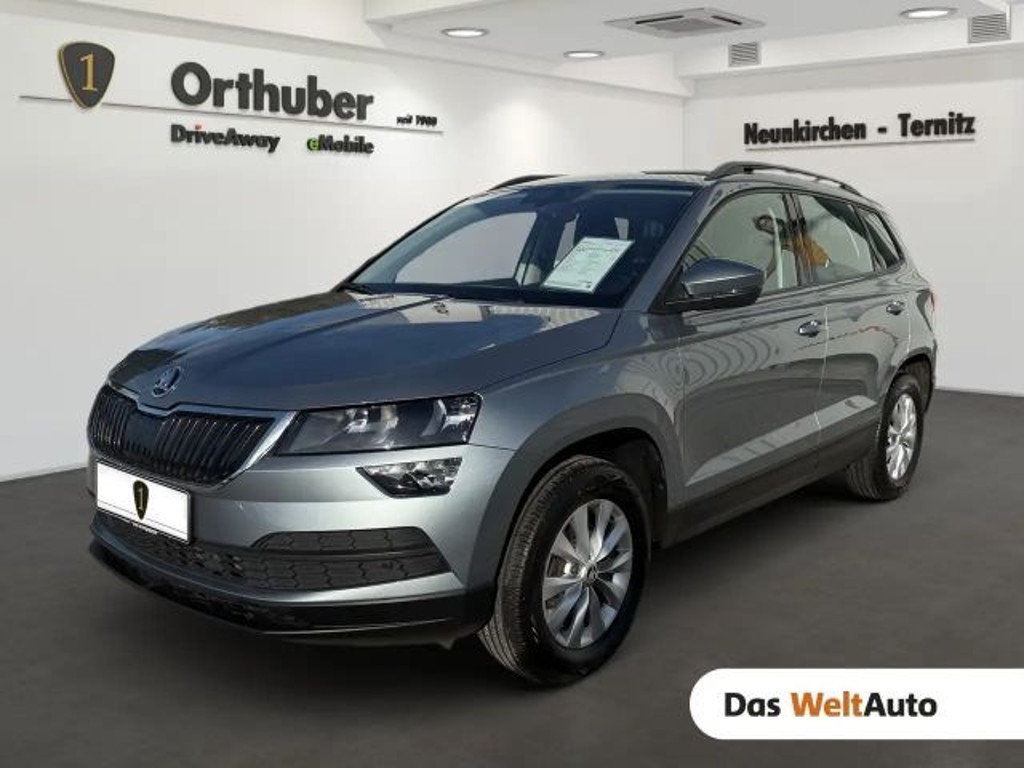 Skoda Karoq 2021 Benzine