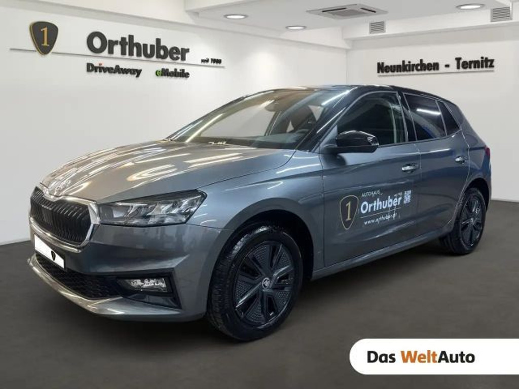 Skoda Fabia 2026 Benzine