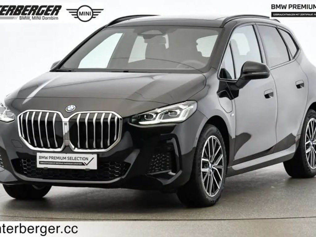 BMW 2 Serie 2025 Hybride Benzine