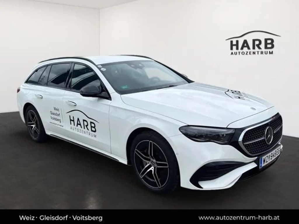 Mercedes-Benz E-Klasse