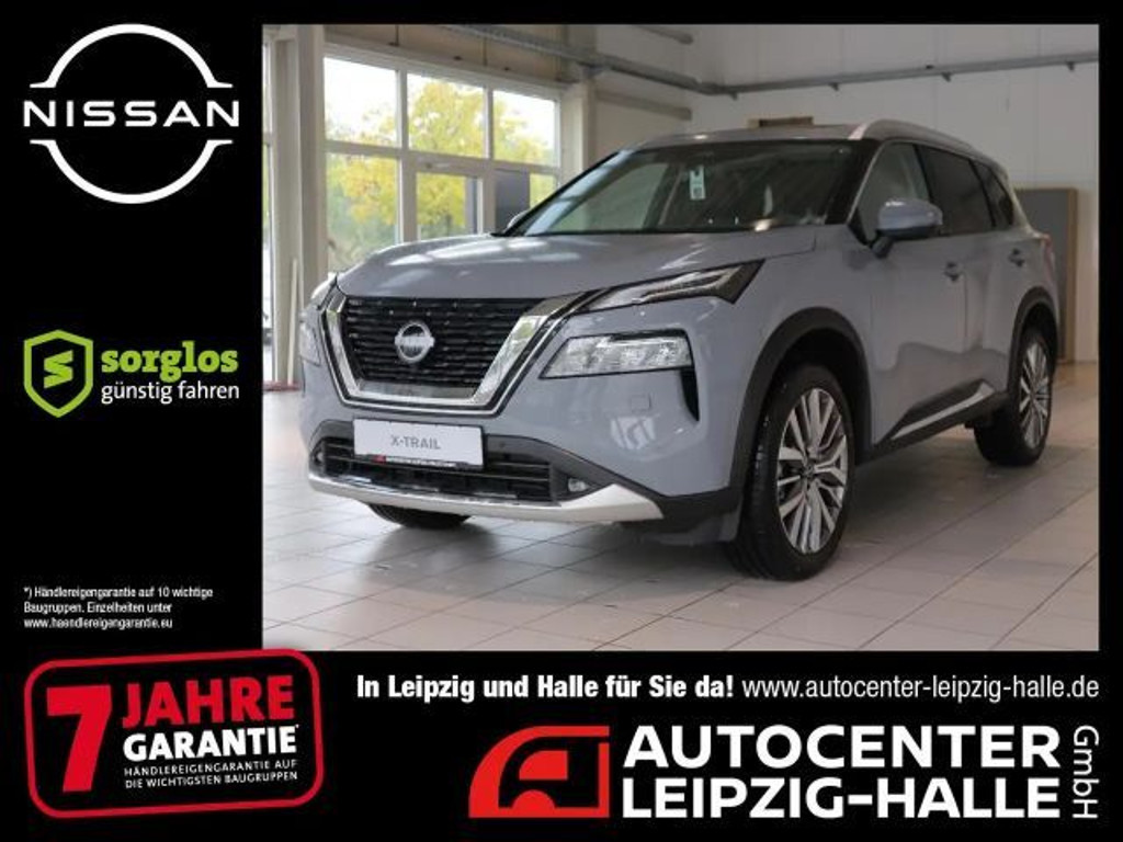 Nissan X-trail 2026 Hybride Benzine